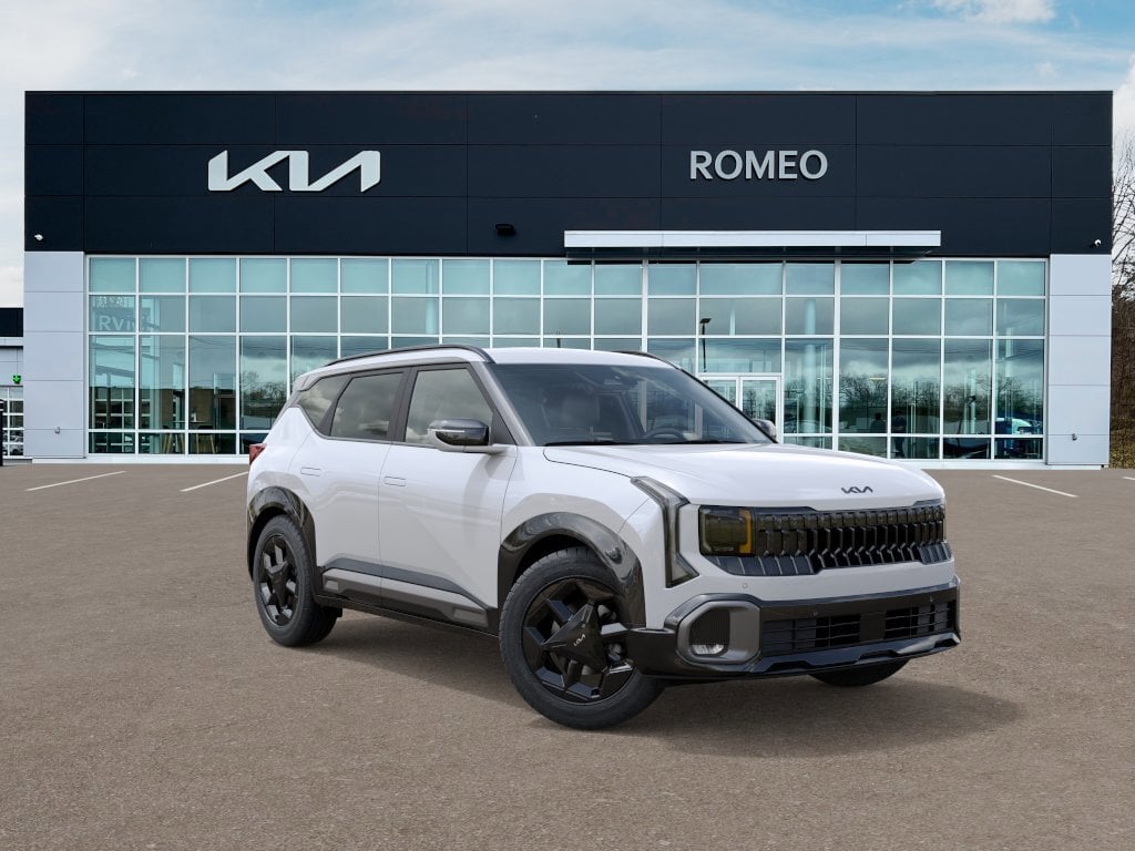 2027 Kia Seltos X-Line S
