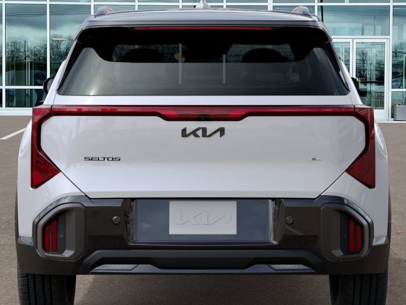 2027 Kia Seltos X-Line S