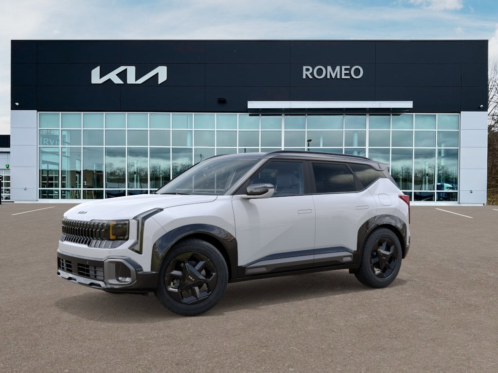 2027 Kia Seltos X-Line S