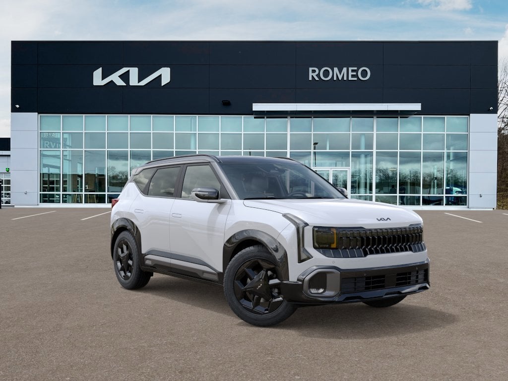 2027 Kia Seltos X-Line S