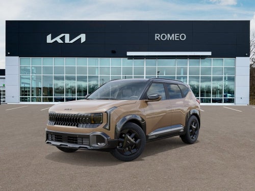 2027 Kia Seltos X-Line S