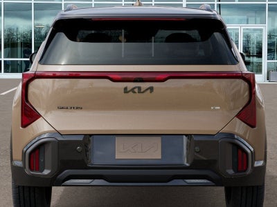2027 Kia Seltos X-Line S