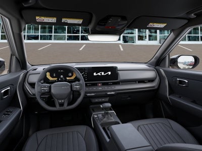 2027 Kia Seltos X-Line S