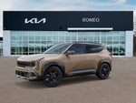 2027 Kia Seltos X-Line S