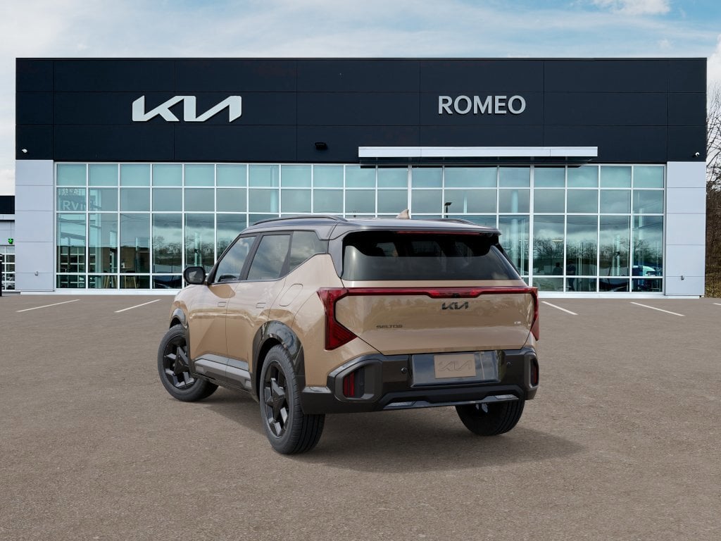 2027 Kia Seltos X-Line S