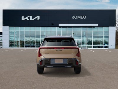 2027 Kia Seltos X-Line S