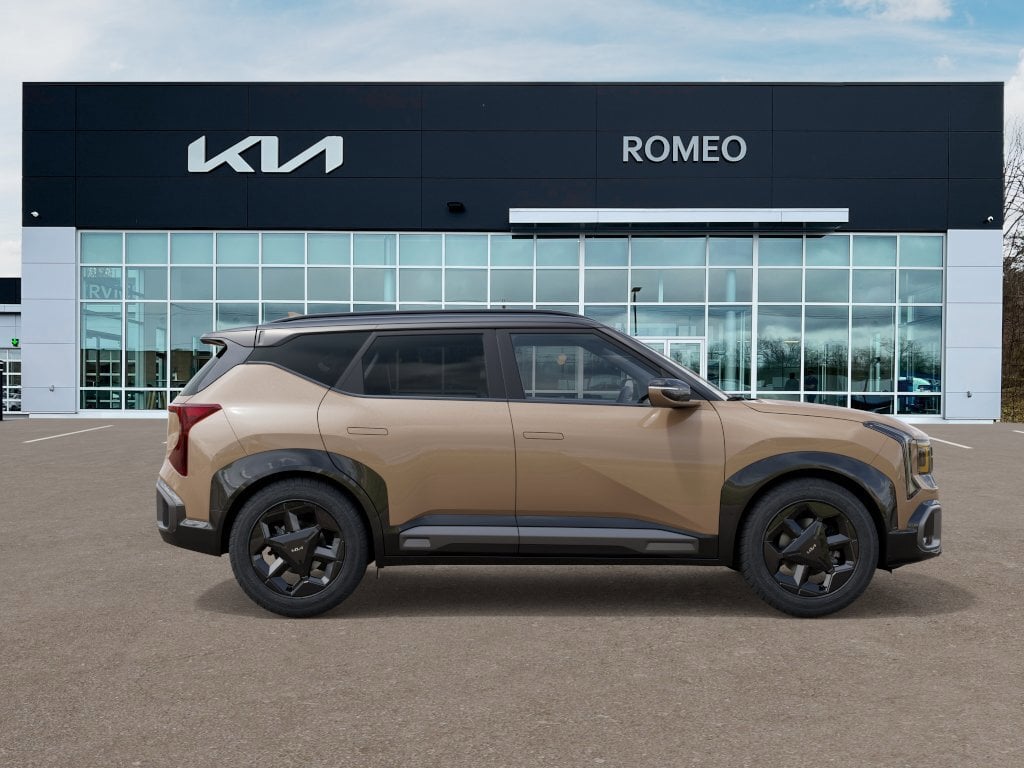 2027 Kia Seltos X-Line S