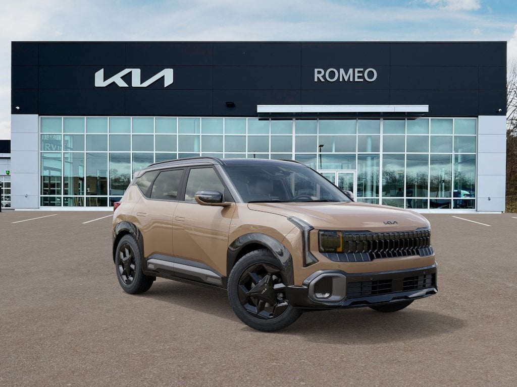 2027 Kia Seltos X-Line S