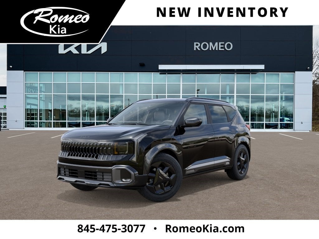 2027 Kia Seltos X-Line S