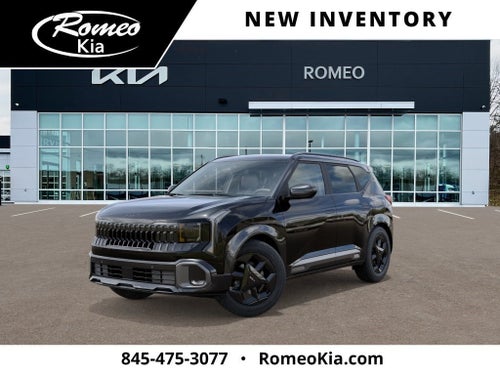 2027 Kia Seltos X-Line S