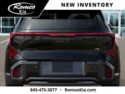 2027 Kia Seltos X-Line S