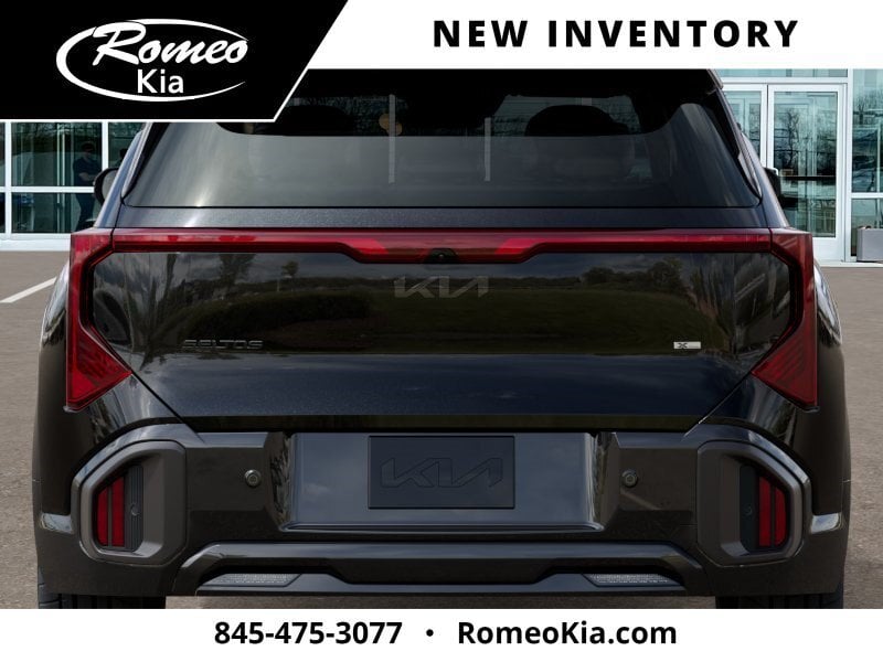 2027 Kia Seltos X-Line S