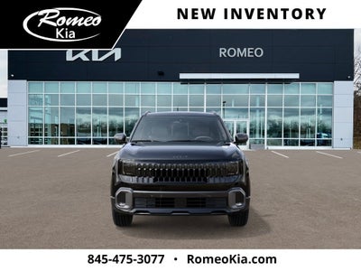 2027 Kia Seltos X-Line S