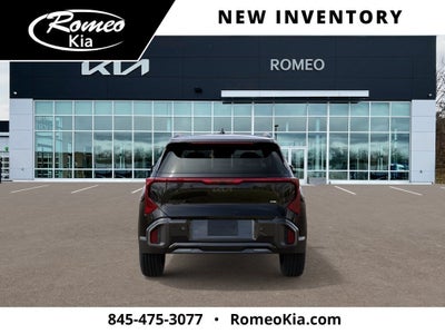 2027 Kia Seltos X-Line S