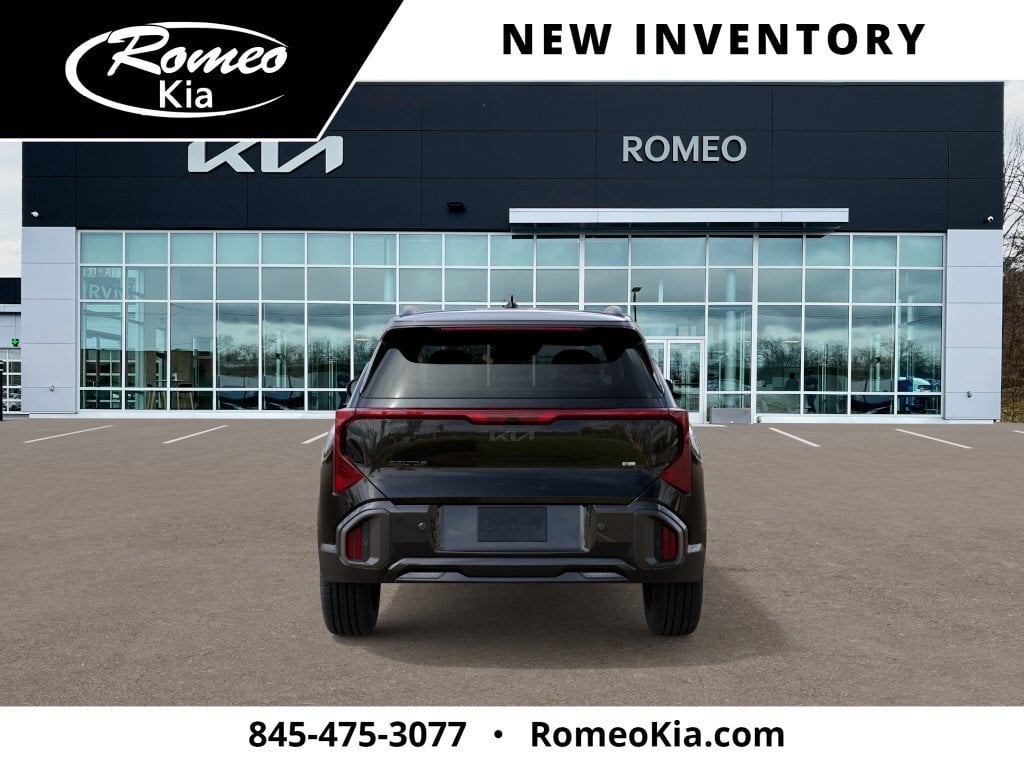 2027 Kia Seltos X-Line S