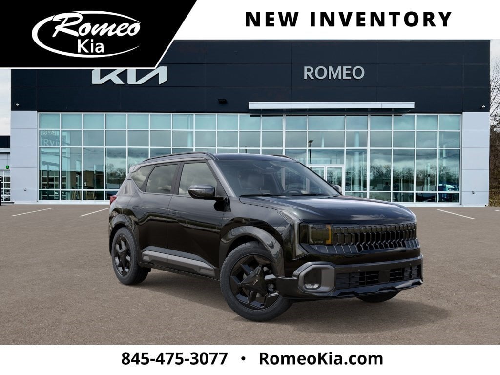 2027 Kia Seltos X-Line S