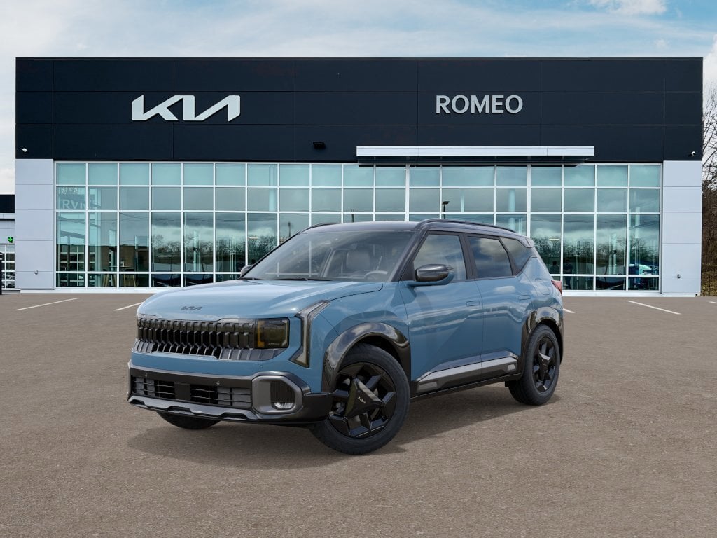 2027 Kia Seltos X-Line S