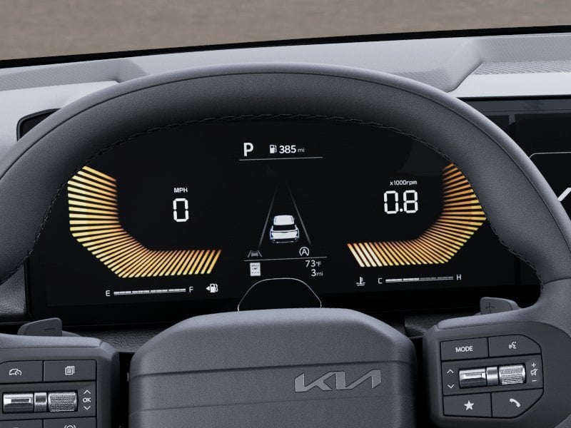 2027 Kia Seltos X-Line S