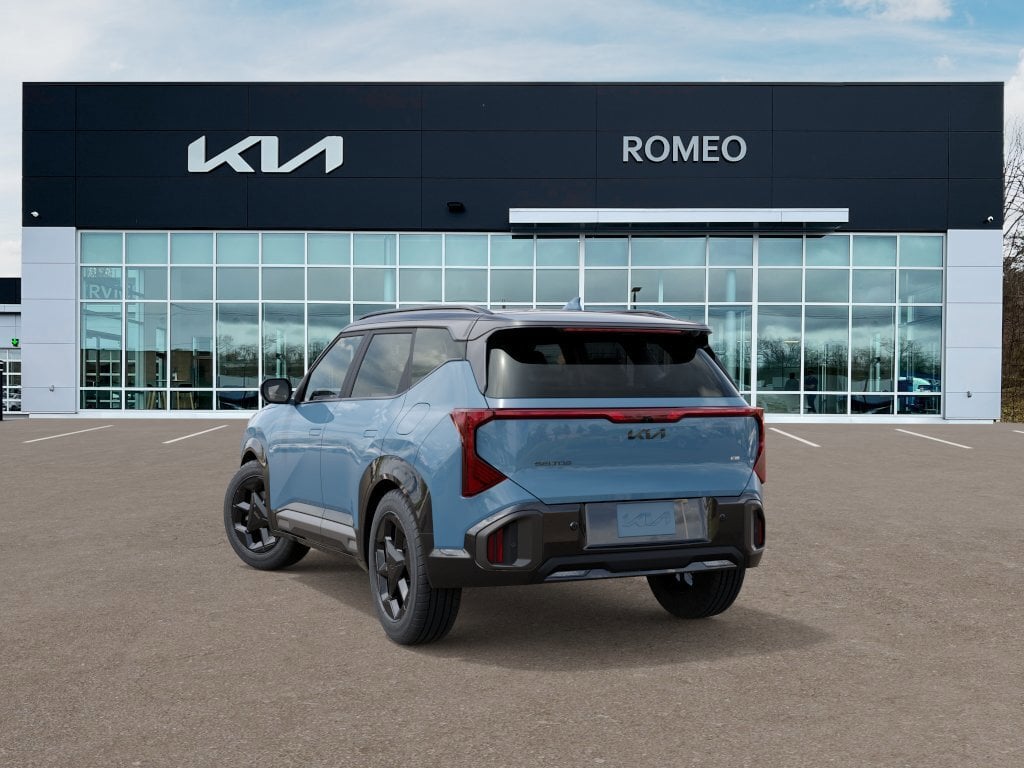 2027 Kia Seltos X-Line S
