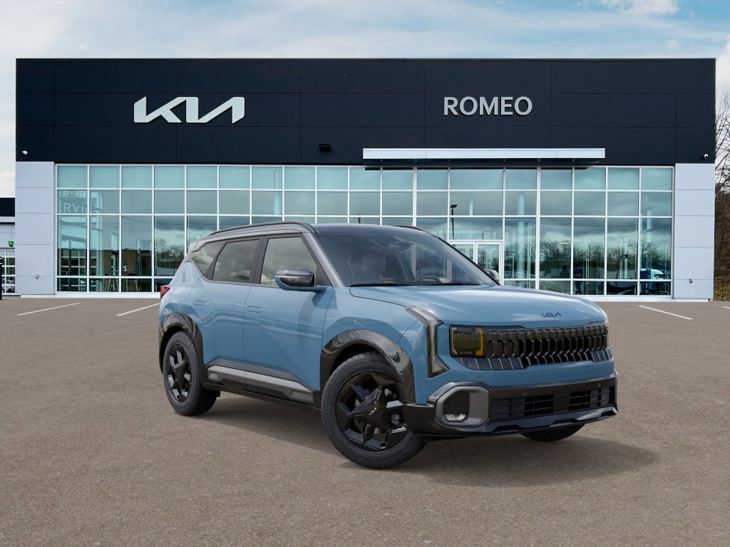 2027 Kia Seltos X-Line S