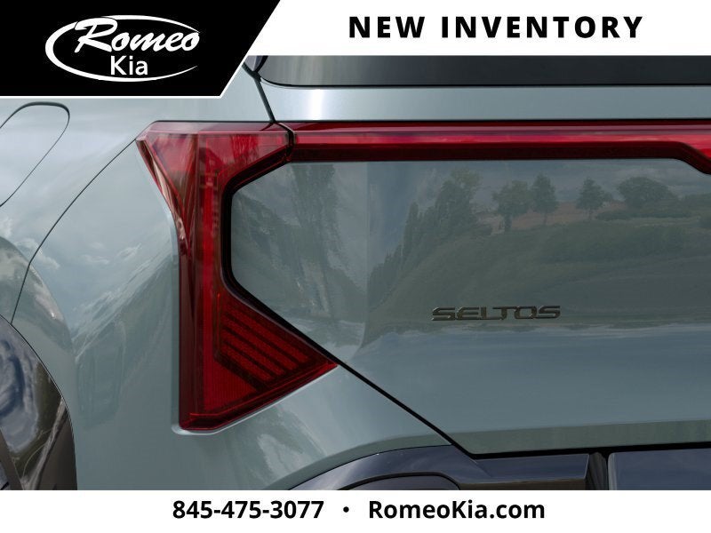 2027 Kia Seltos X-Line S
