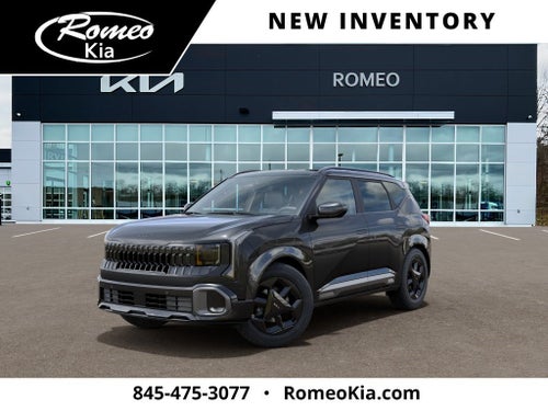 2027 Kia Seltos X-Line S