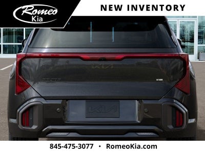 2027 Kia Seltos X-Line S