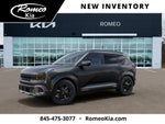 2027 Kia Seltos X-Line S