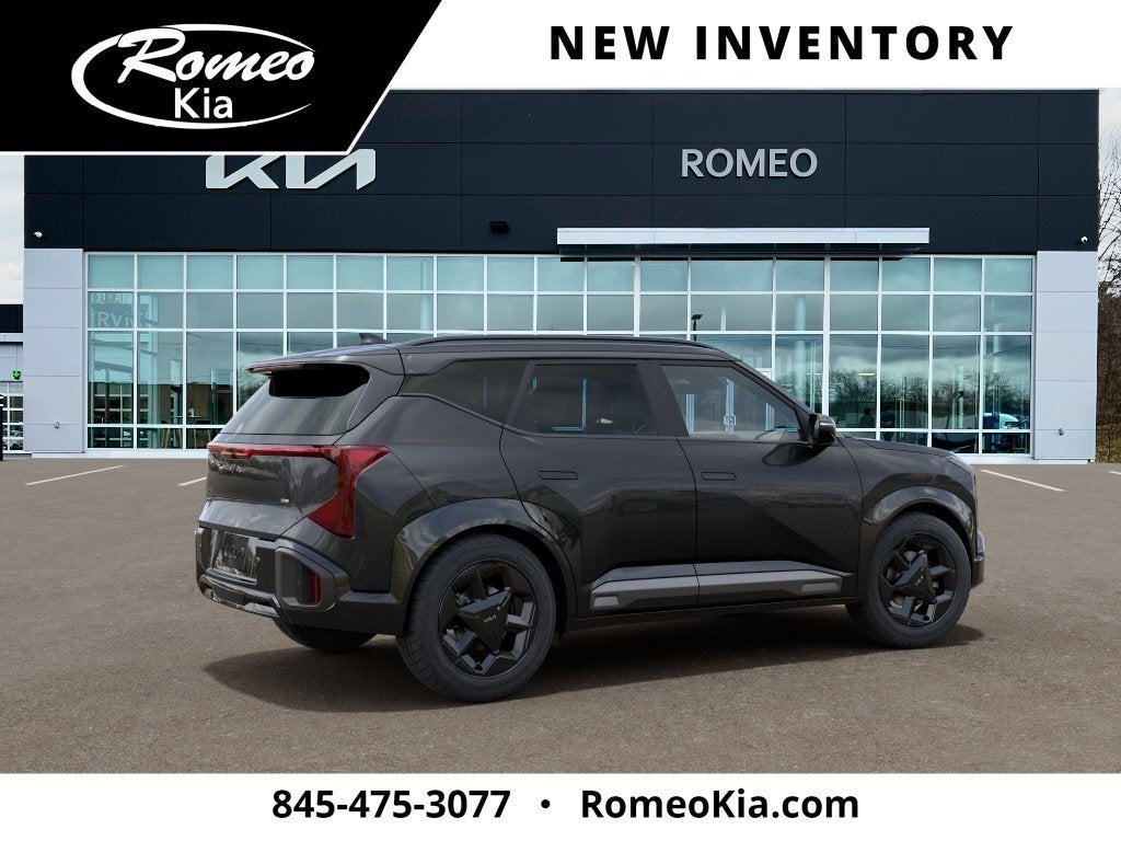 2027 Kia Seltos X-Line S