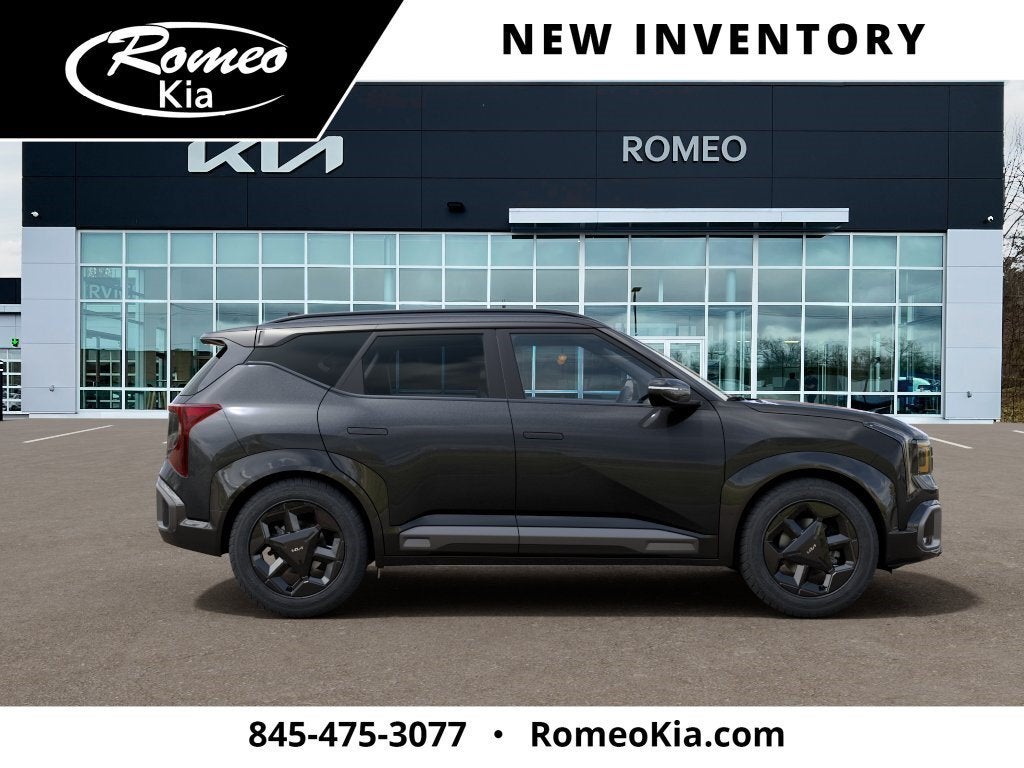 2027 Kia Seltos X-Line S