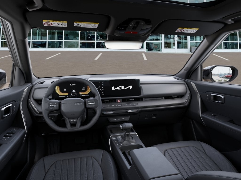 2027 Kia Seltos X-Line S
