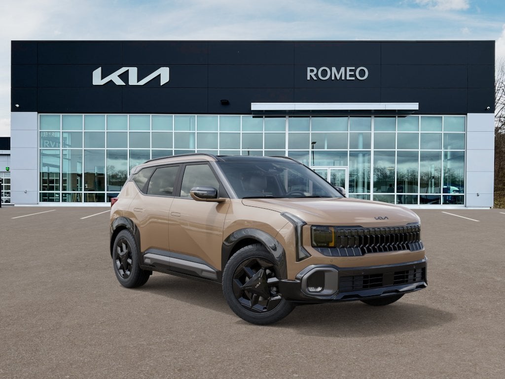 2027 Kia Seltos X-Line S