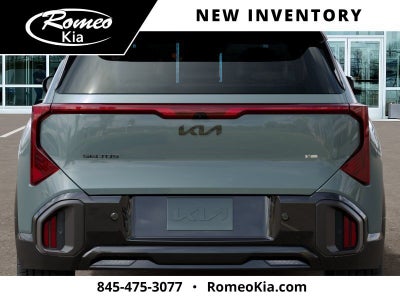 2027 Kia Seltos X-Line S