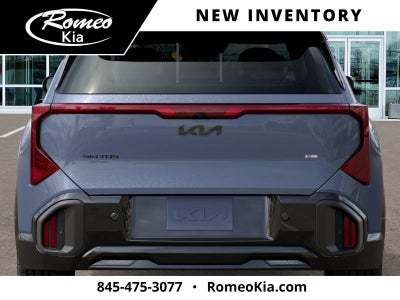 2027 Kia Seltos X-Line S