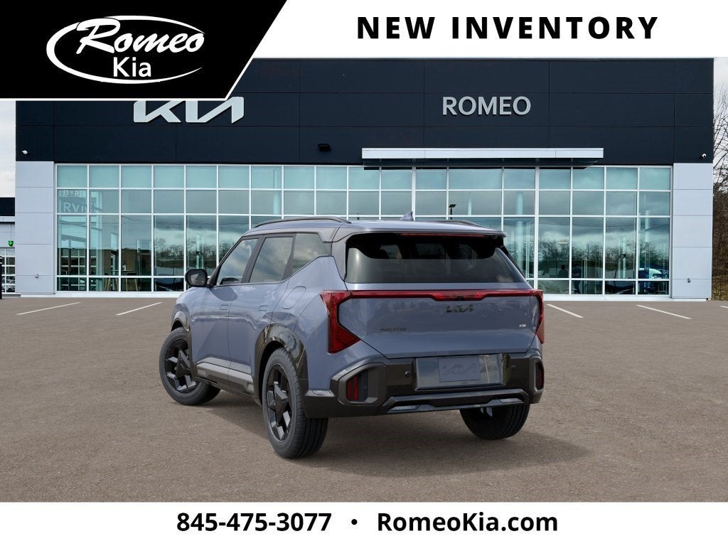 2027 Kia Seltos X-Line S