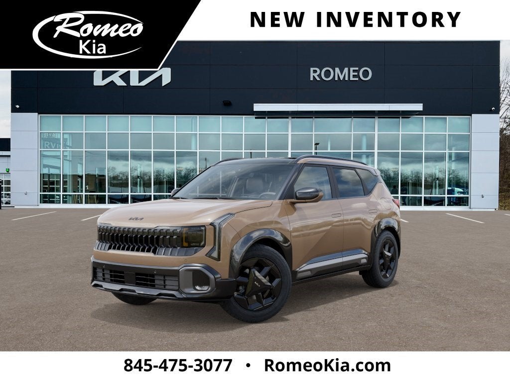 2027 Kia Seltos X-Line S