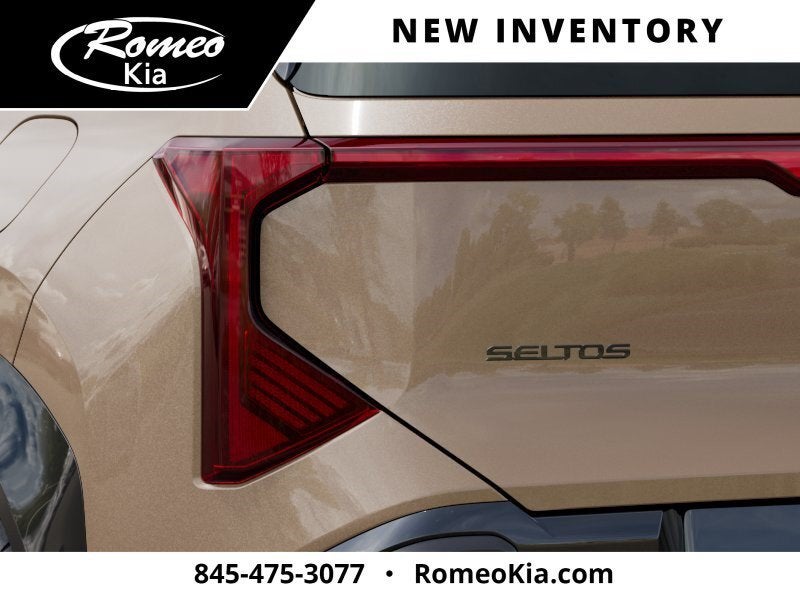 2027 Kia Seltos X-Line S