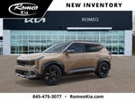 2027 Kia Seltos X-Line S