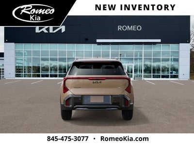 2027 Kia Seltos X-Line S