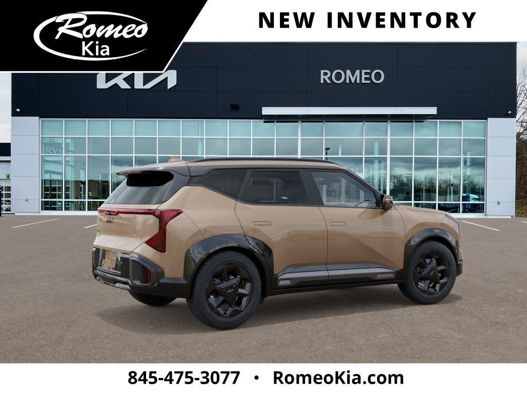 2027 Kia Seltos X-Line S