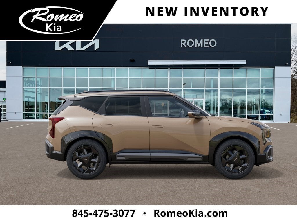 2027 Kia Seltos X-Line S