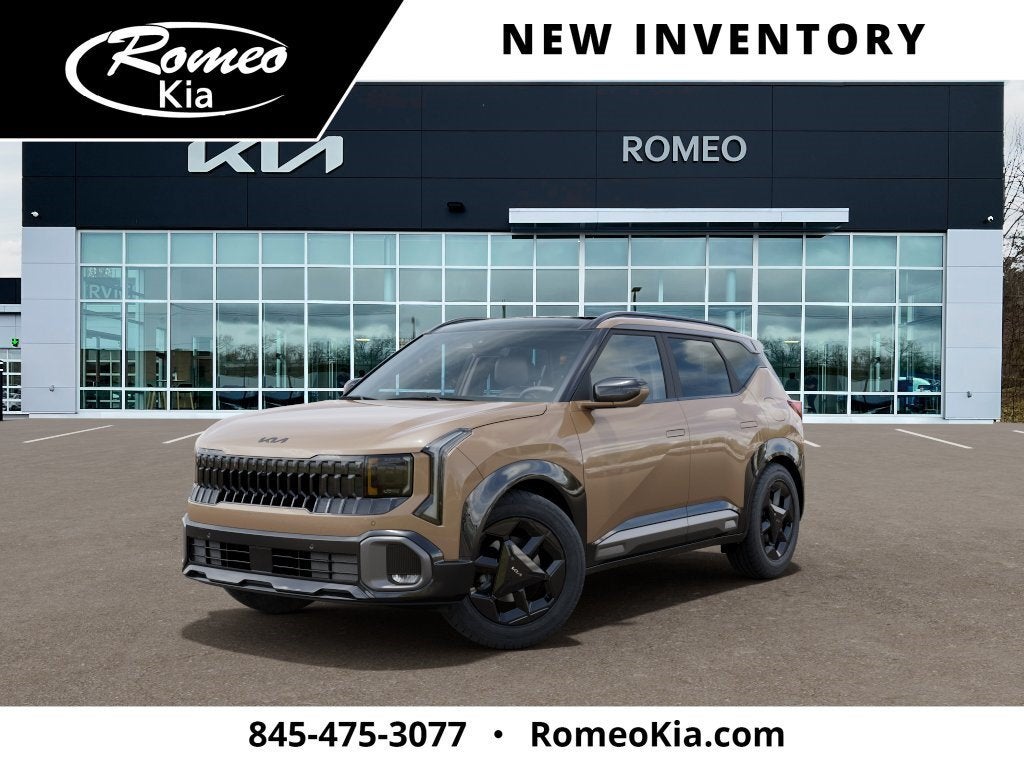 2027 Kia Seltos X-Line S