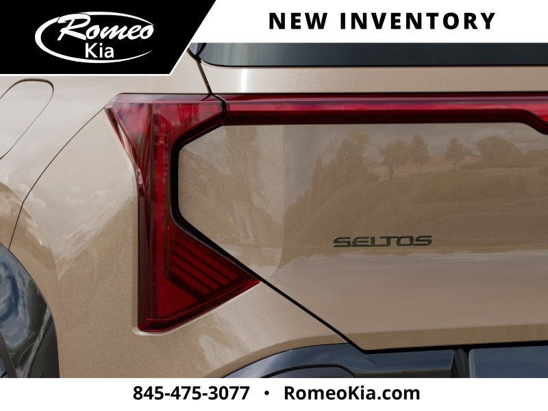 2027 Kia Seltos X-Line S