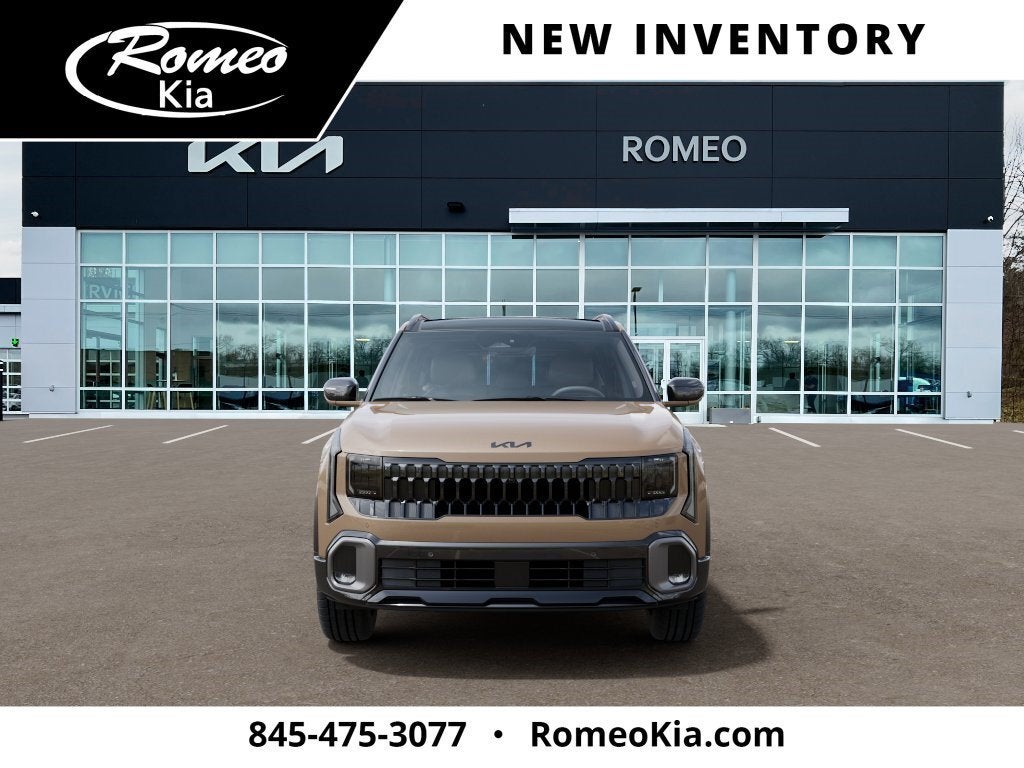2027 Kia Seltos X-Line S