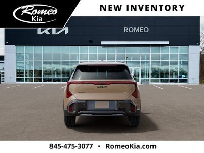 2027 Kia Seltos X-Line S