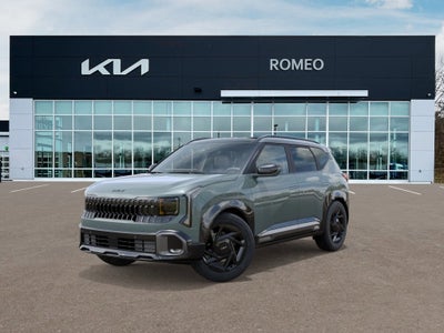 2027 Kia Seltos X-Line SX