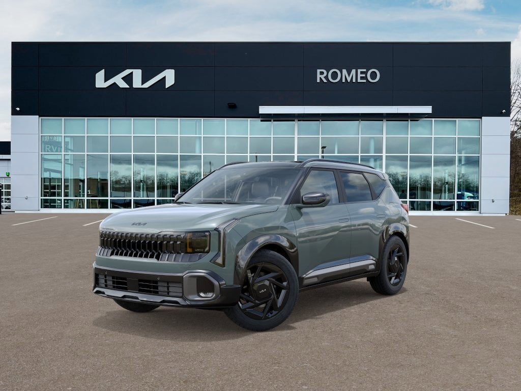 2027 Kia Seltos X-Line SX