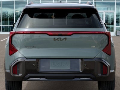 2027 Kia Seltos X-Line SX