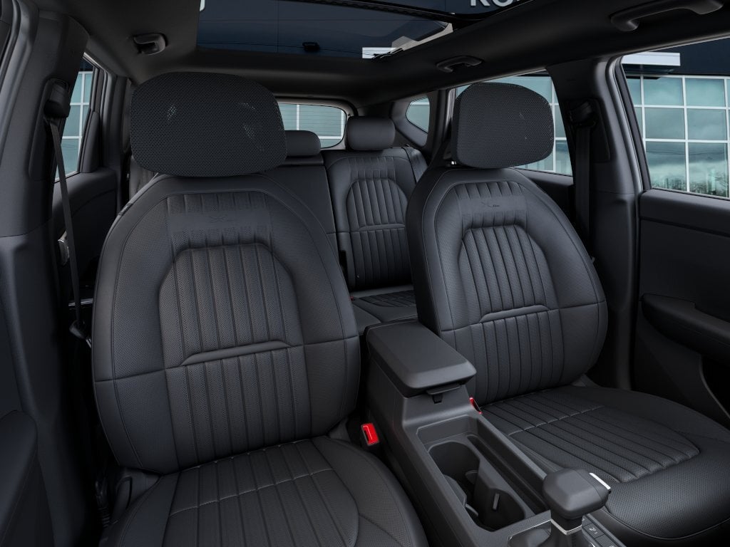 2027 Kia Seltos X-Line SX