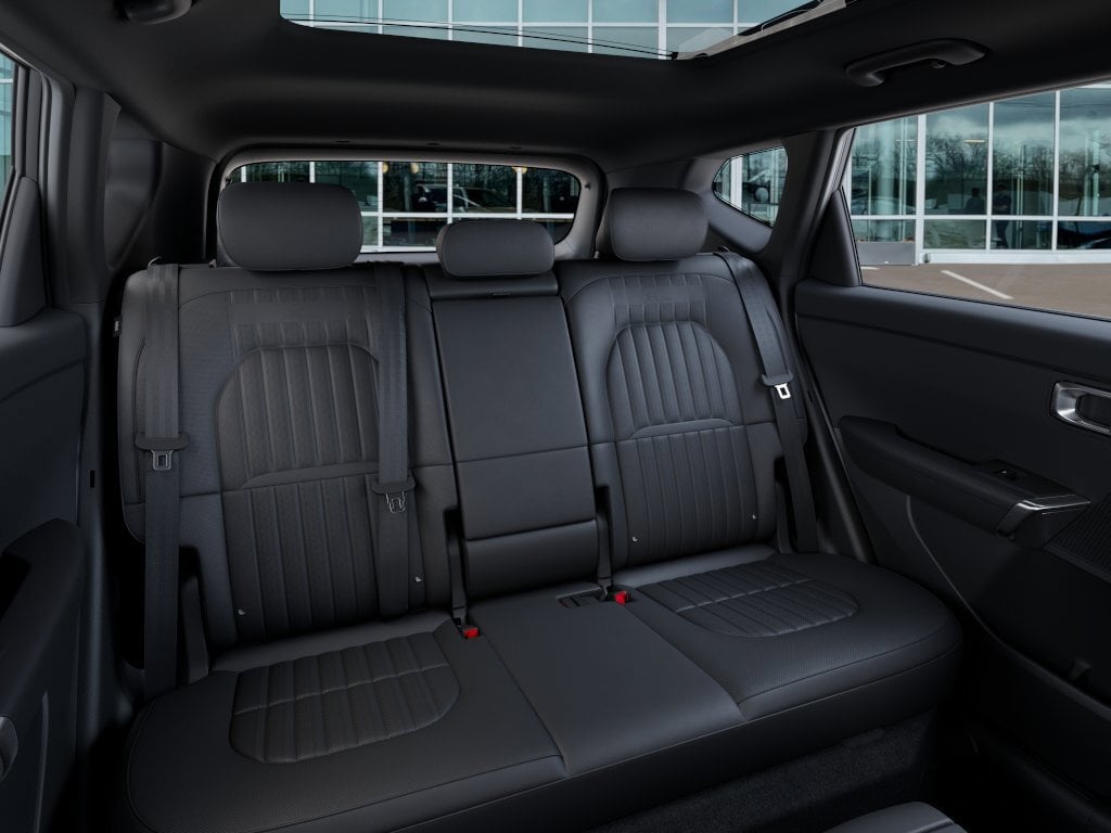 2027 Kia Seltos X-Line SX